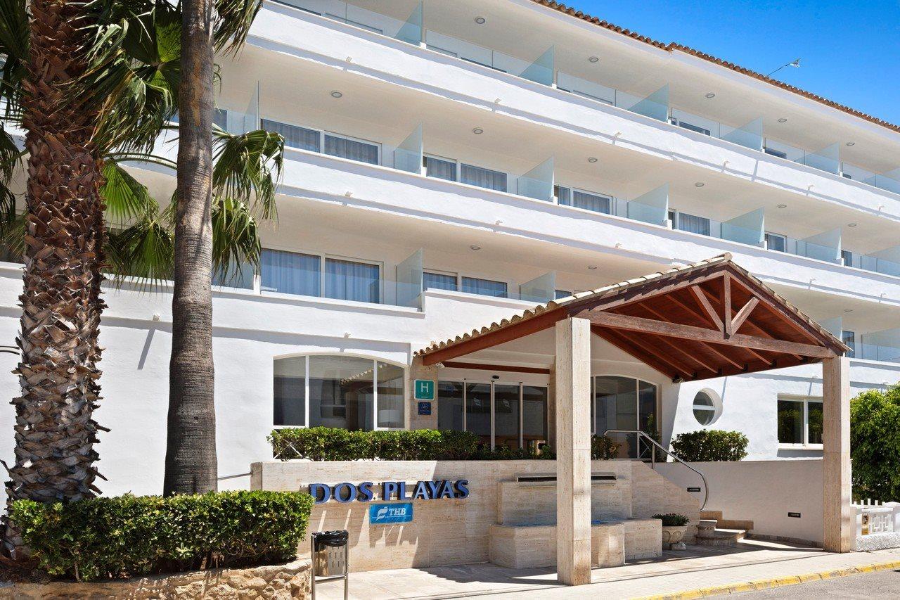 Thb Dos Playas - Adults Only Hotel Cala Ratjada  Exterior photo