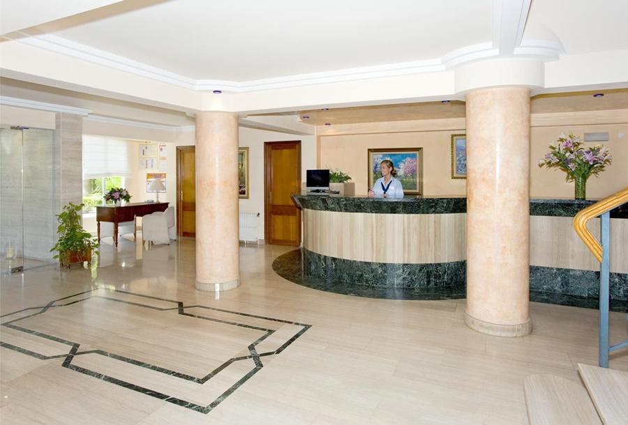 Thb Dos Playas - Adults Only Hotel Cala Ratjada  Exterior photo
