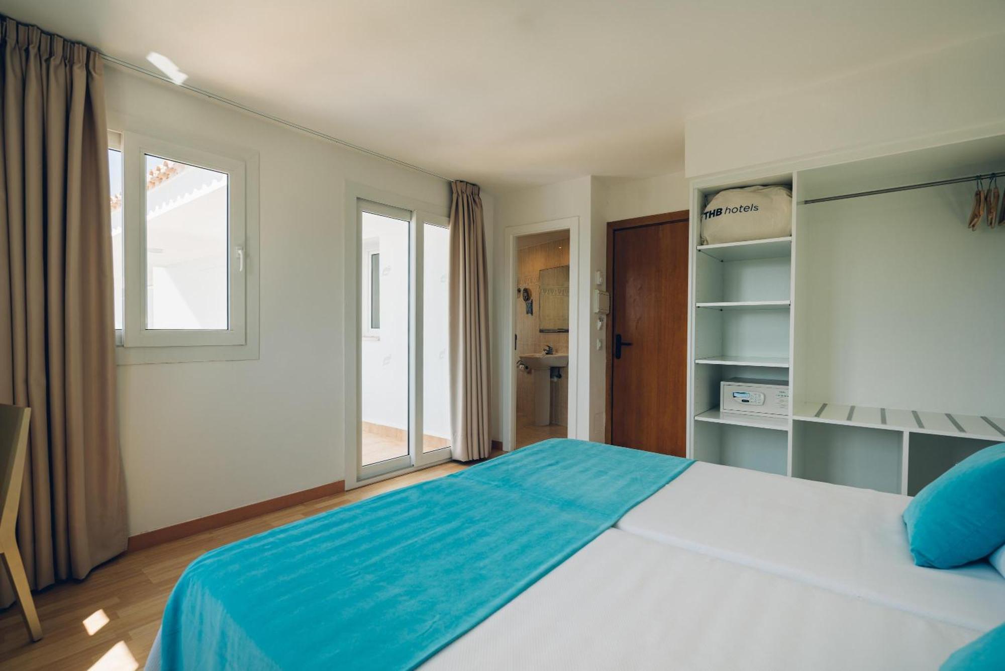 Thb Dos Playas - Adults Only Hotel Cala Ratjada  Exterior photo