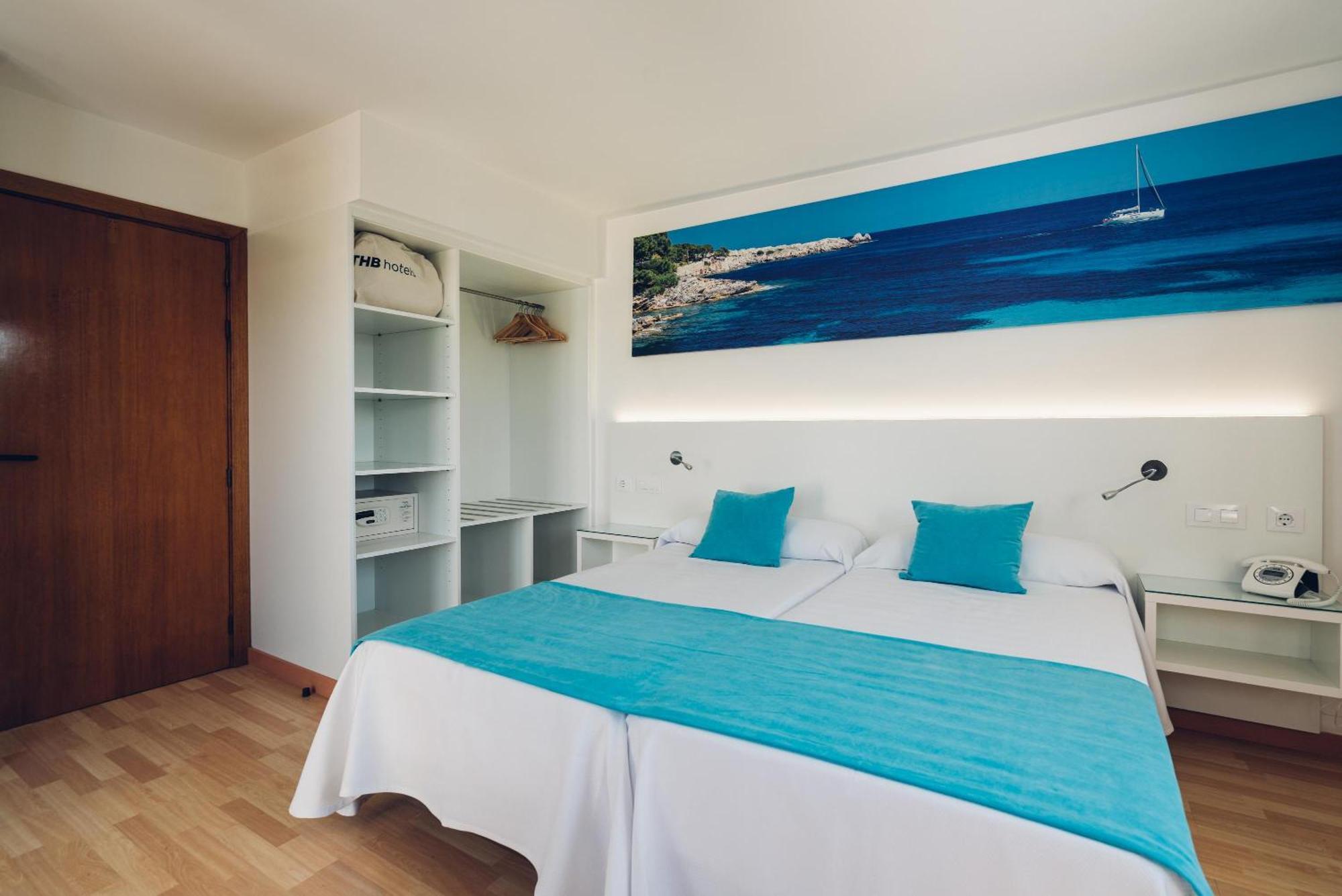 Thb Dos Playas - Adults Only Hotel Cala Ratjada  Exterior photo