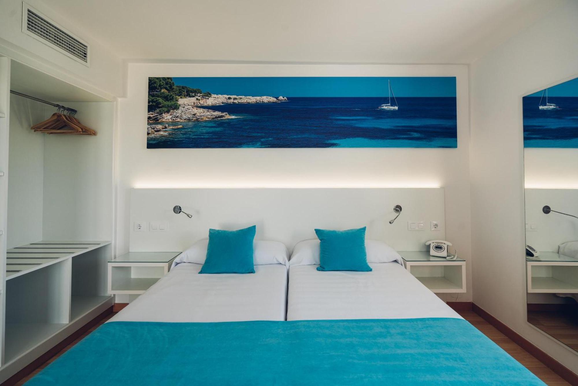 Thb Dos Playas - Adults Only Hotel Cala Ratjada  Exterior photo
