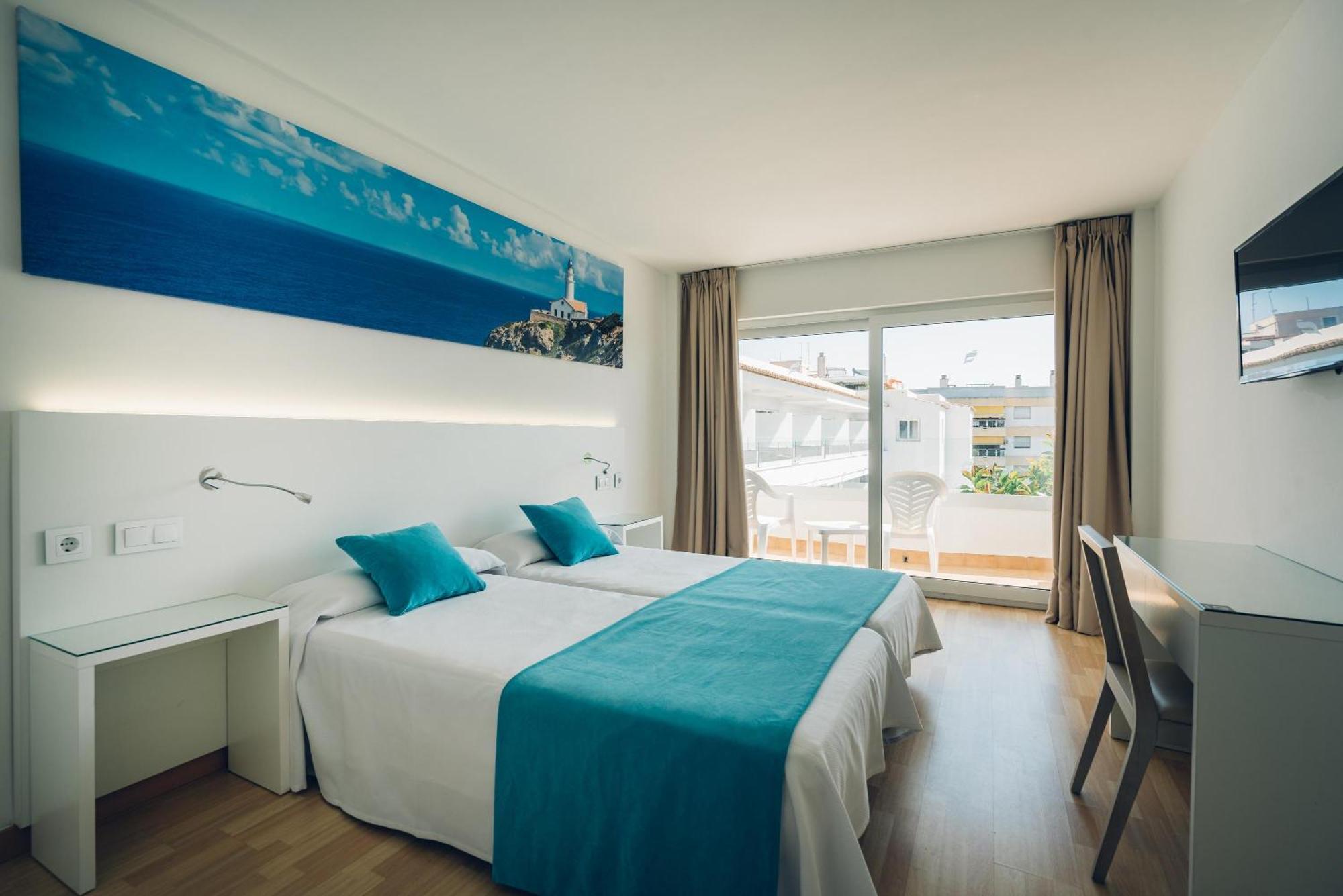 Thb Dos Playas - Adults Only Hotel Cala Ratjada  Exterior photo