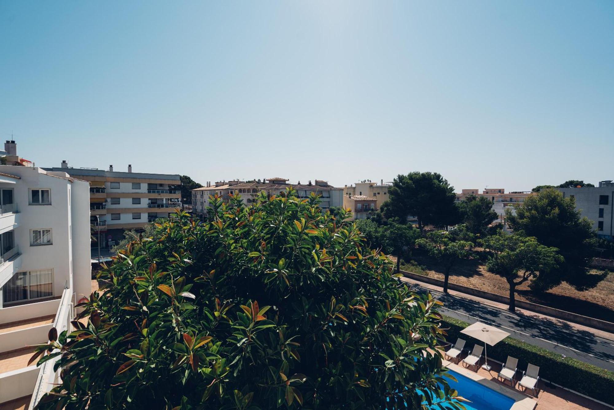 Thb Dos Playas - Adults Only Hotel Cala Ratjada  Exterior photo