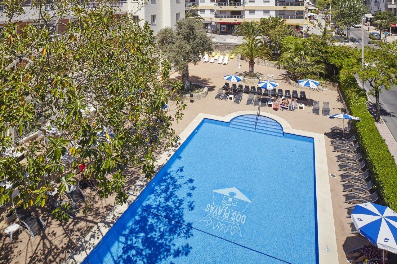 Thb Dos Playas - Adults Only Hotel Cala Ratjada  Exterior photo