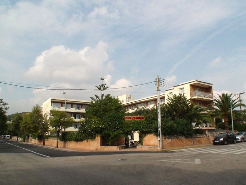 Thb Dos Playas - Adults Only Hotel Cala Ratjada  Exterior photo