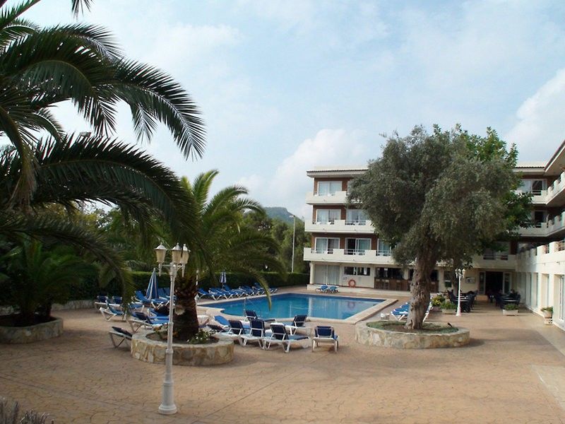 Thb Dos Playas - Adults Only Hotel Cala Ratjada  Exterior photo