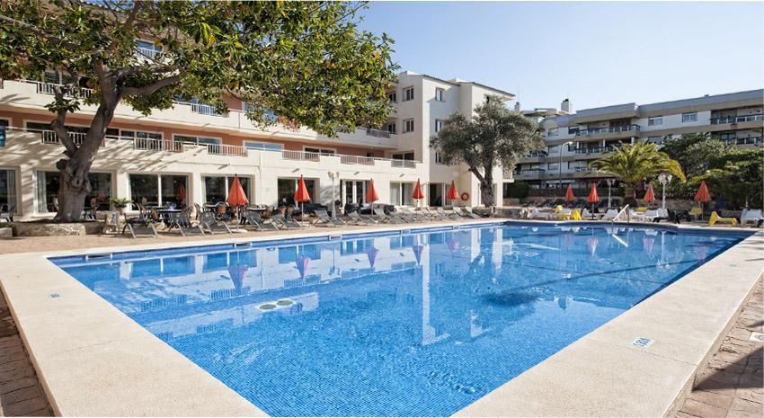 Thb Dos Playas - Adults Only Hotel Cala Ratjada  Exterior photo