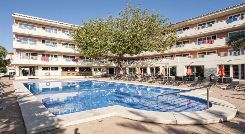 Thb Dos Playas - Adults Only Hotel Cala Ratjada  Exterior photo